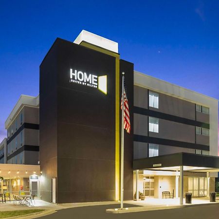 Home2 Suites By Hilton Lafayette Exterior foto