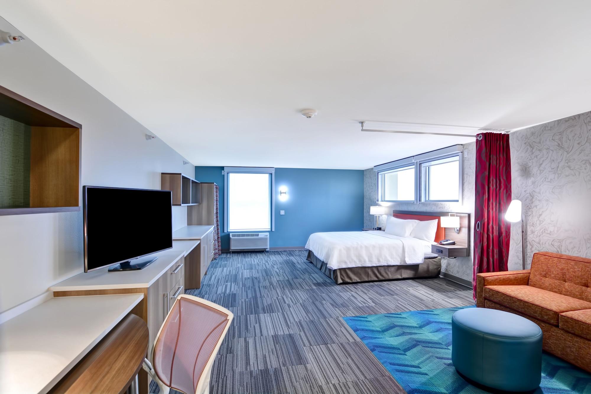 Home2 Suites By Hilton Lafayette Exterior foto