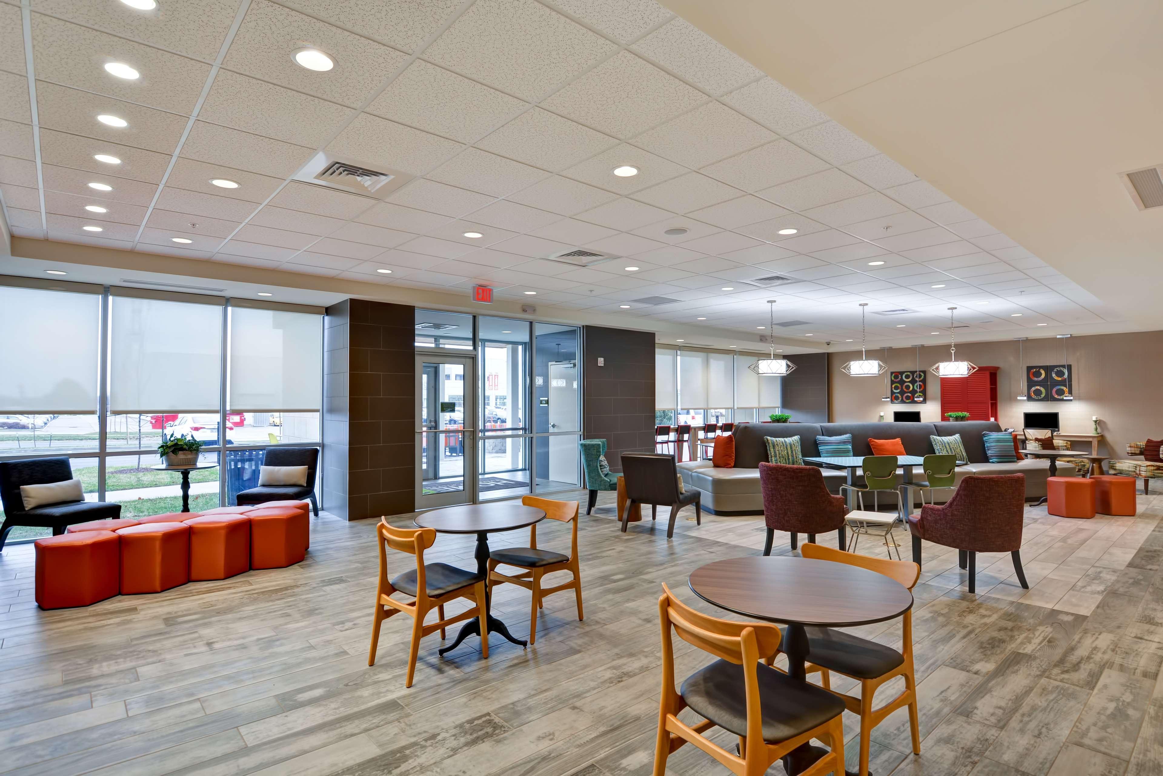 Home2 Suites By Hilton Lafayette Exterior foto