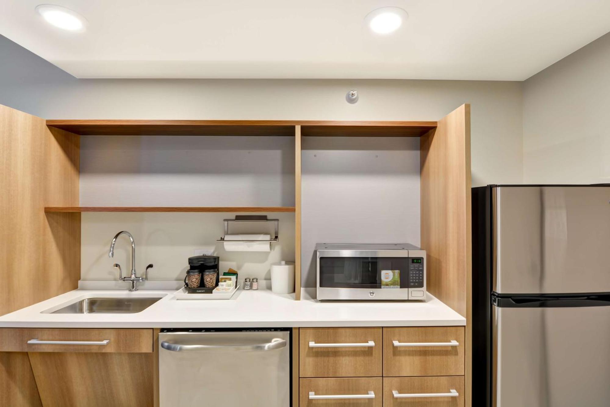 Home2 Suites By Hilton Lafayette Exterior foto