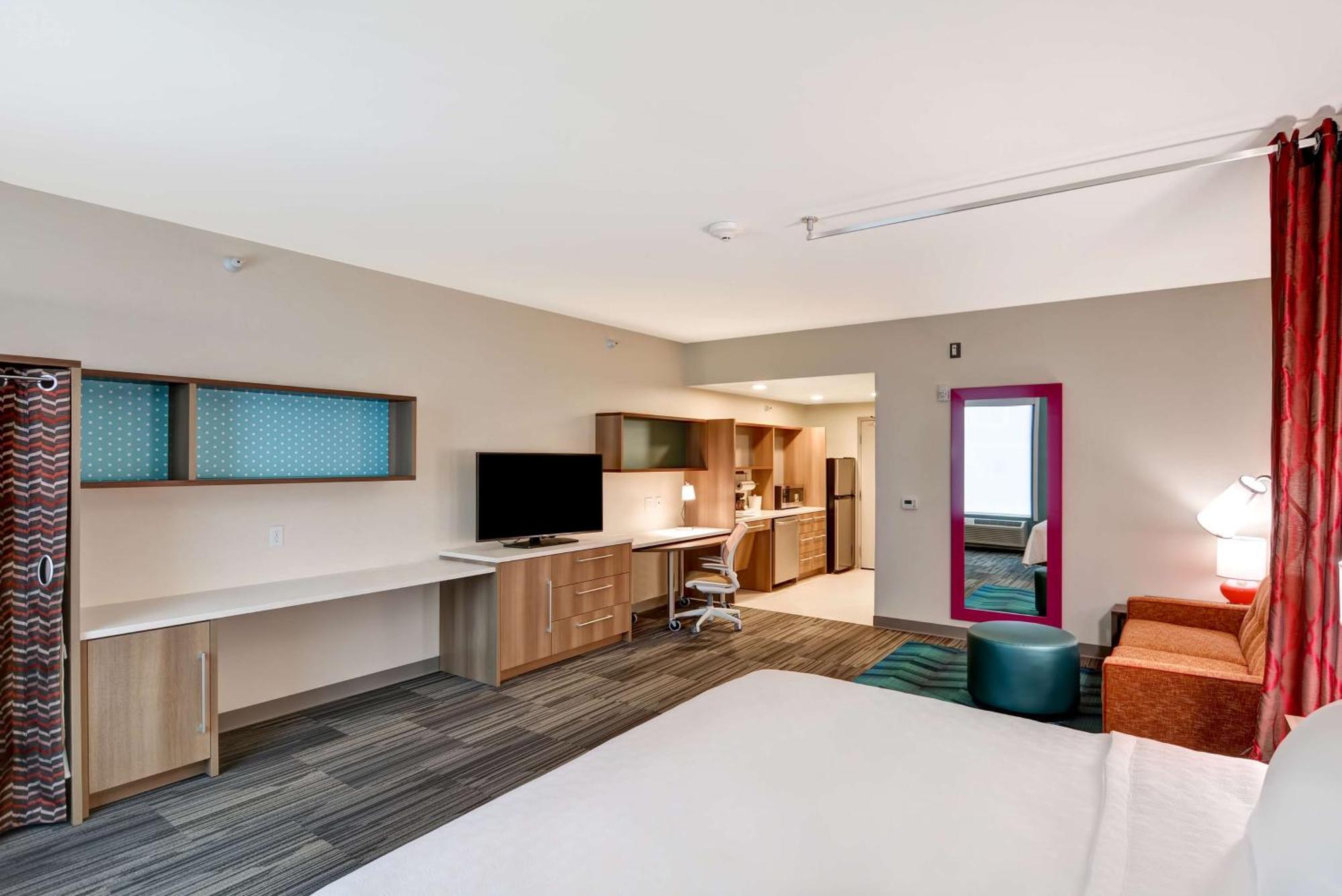 Home2 Suites By Hilton Lafayette Exterior foto