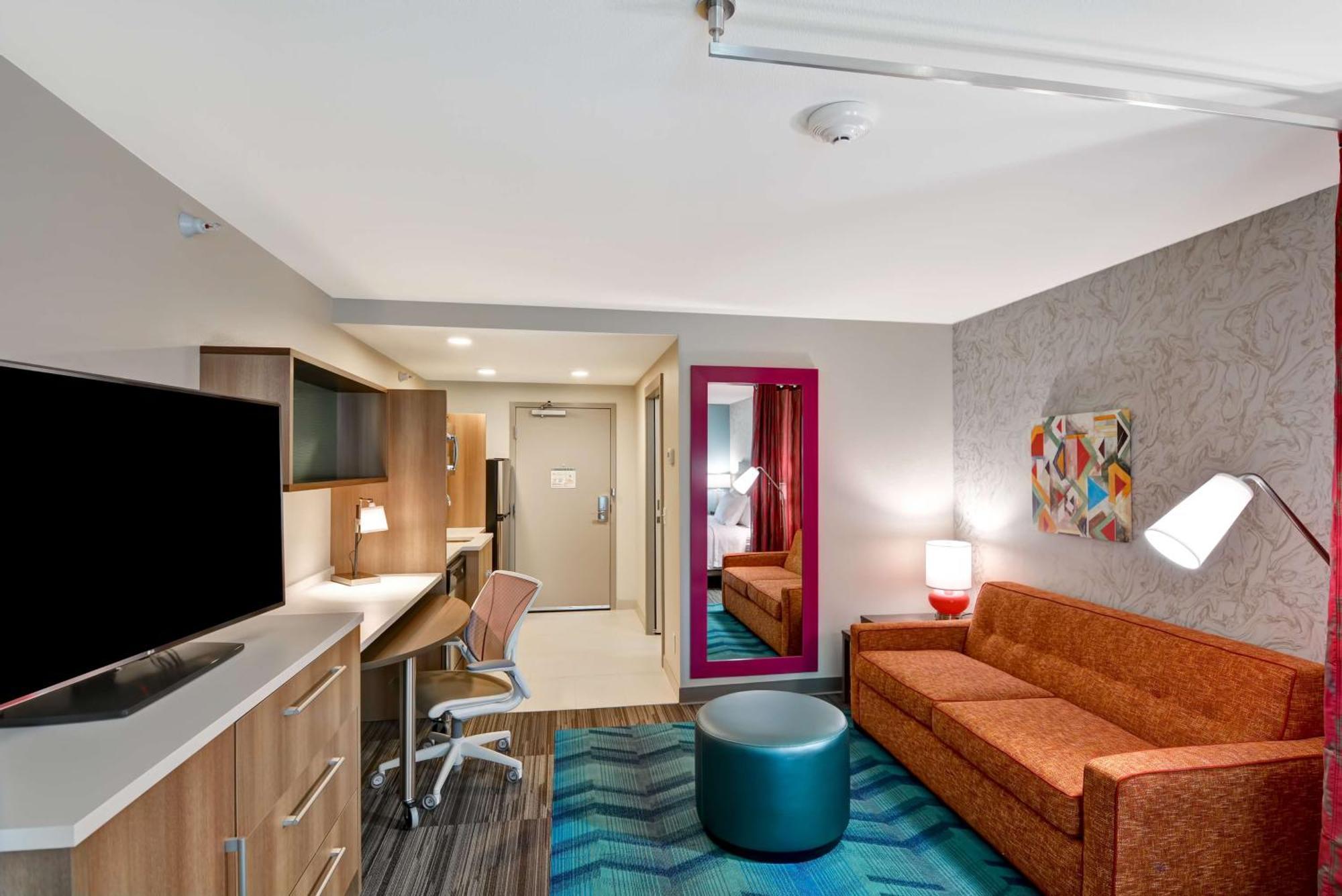 Home2 Suites By Hilton Lafayette Exterior foto