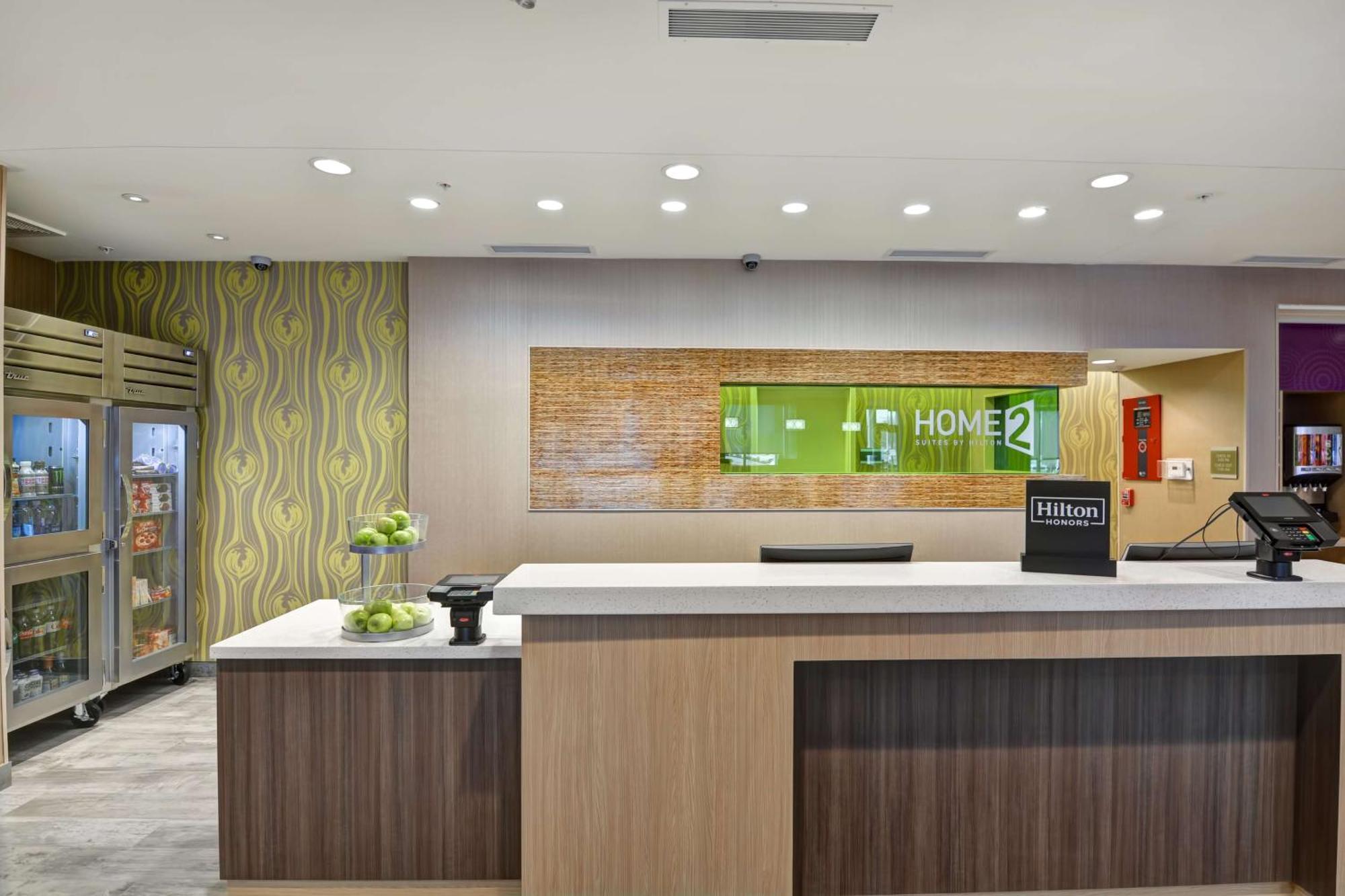 Home2 Suites By Hilton Lafayette Exterior foto