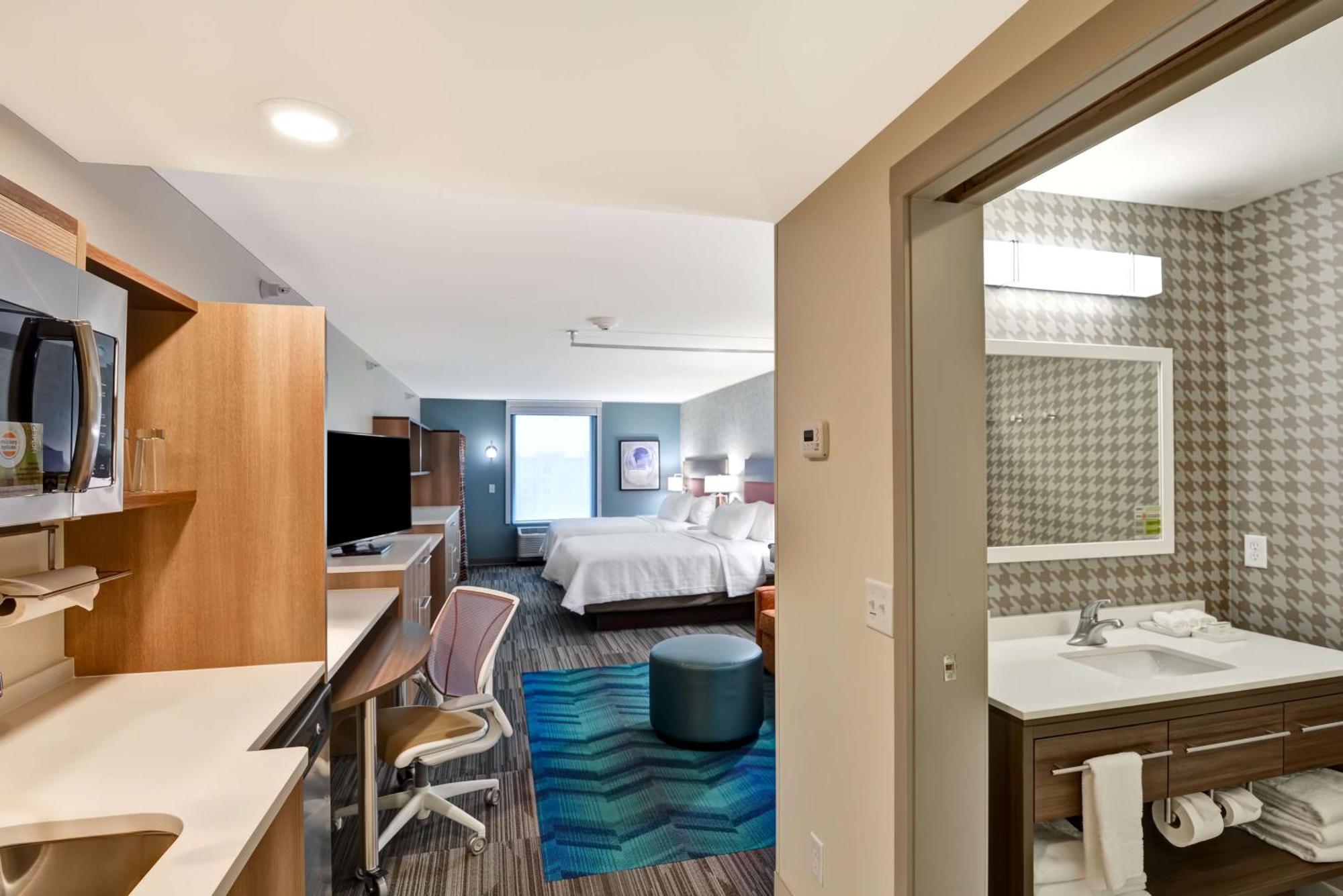Home2 Suites By Hilton Lafayette Exterior foto