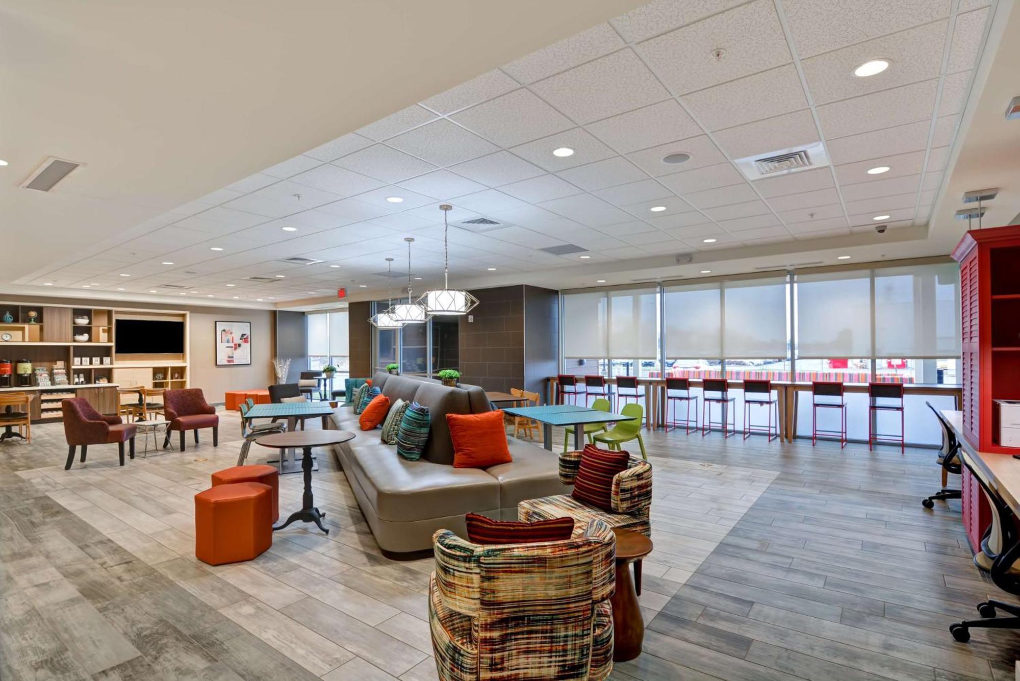 Home2 Suites By Hilton Lafayette Exterior foto