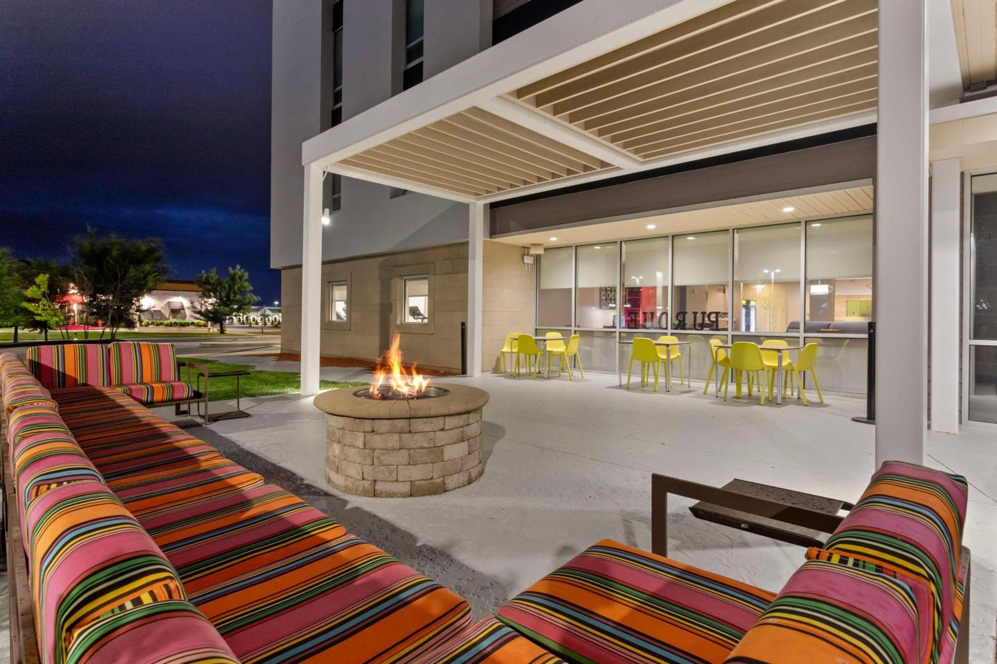 Home2 Suites By Hilton Lafayette Exterior foto